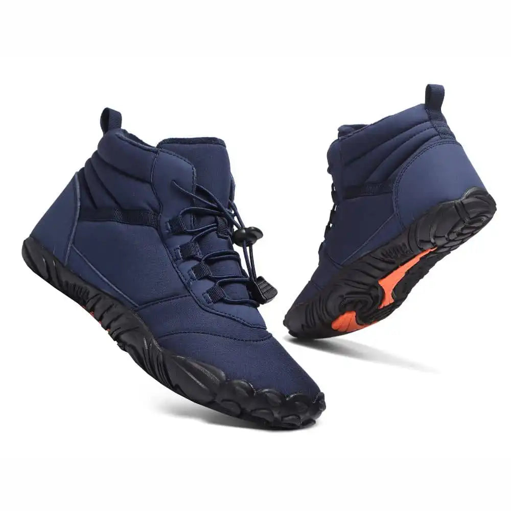 Polar - Non-slip & water-resistant winter barefoot shoes (Unisex)