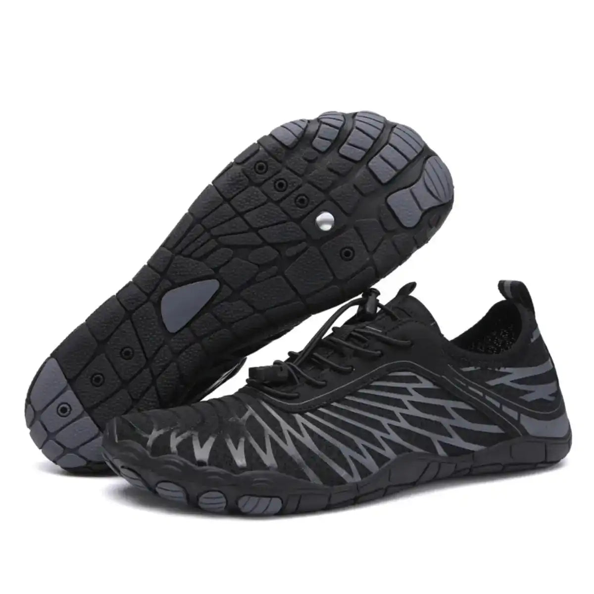 Motion Ground™ – Copper-Grounded Barefoot Shoes for Natural Balance (Unisex)