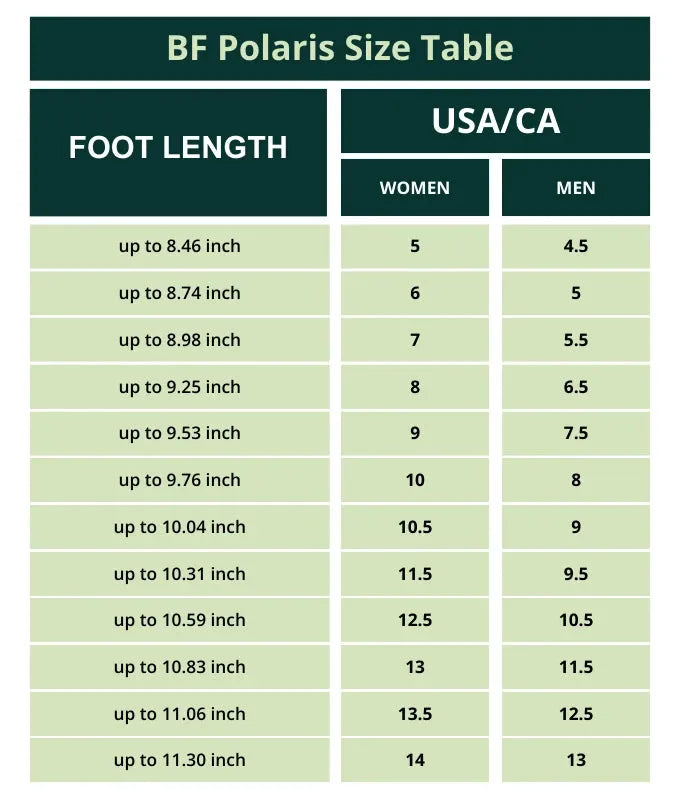 Polaris HydroTex™ – 99.7% Waterproof & Anti-Slip Winter Barefoot Shoes with Cozy Fleece Lining (Unisex)