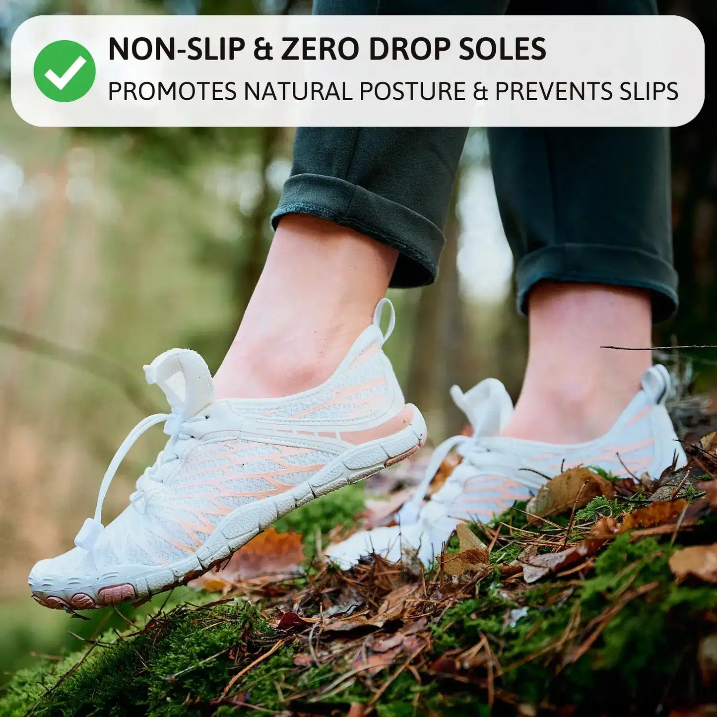 Motion - Healthy & non-slip everyday barefoot shoes (Unisex) (Copy)