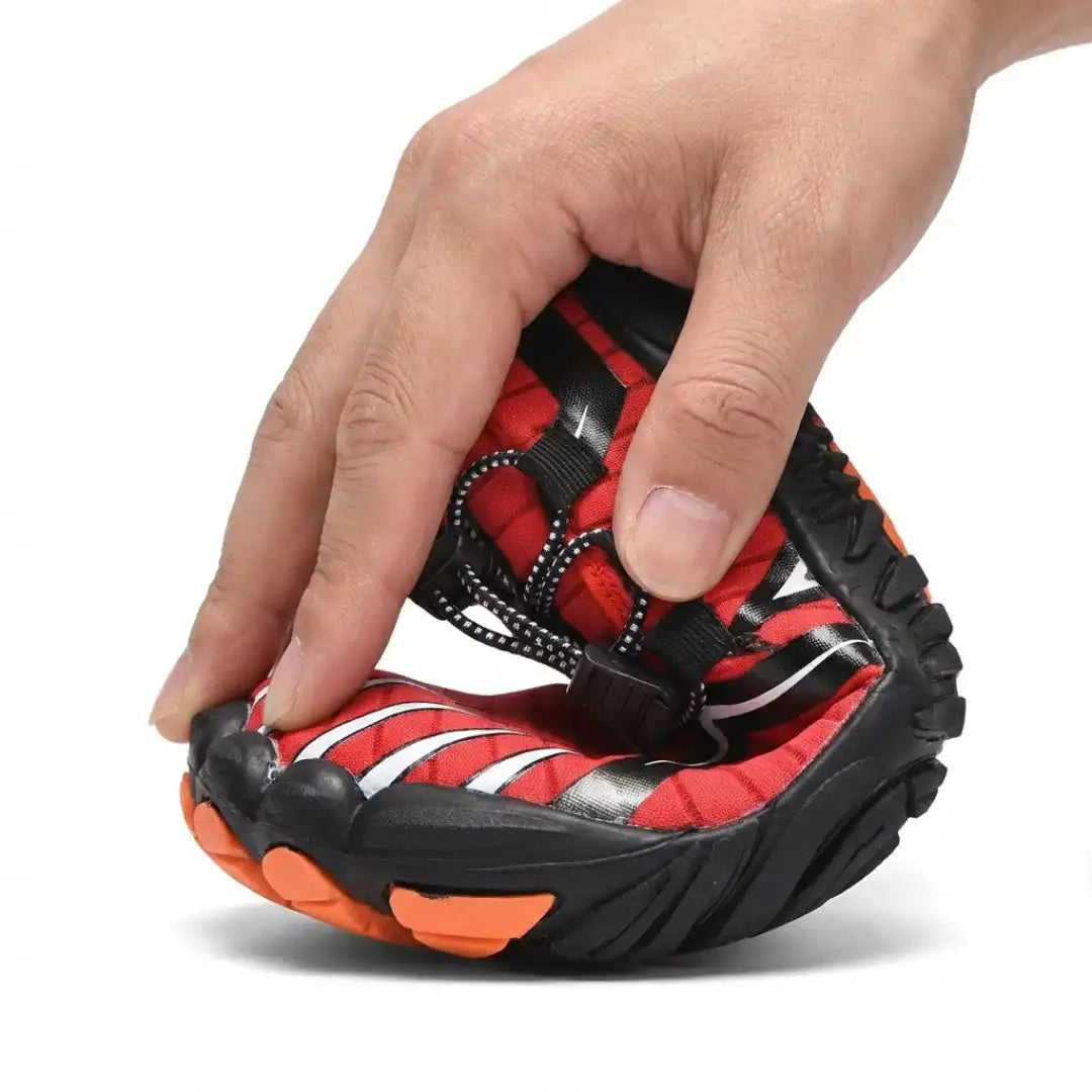 Explorer Max - Non-Slip & Ergonomic Barefoot Shoes (Unisex)