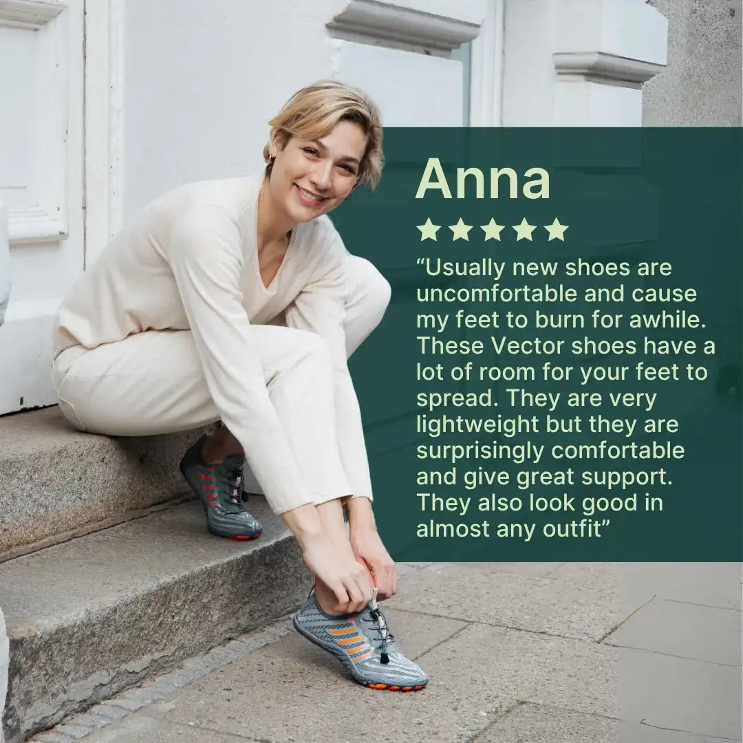 Vector - Ultra-Thin Barefoot Shoes for Natural Movement (Unisex)