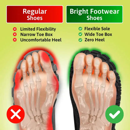 Active Sprint - Sport barefoot shoes