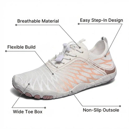 Motion Max - Non-Slip Barefoot Shoes for Men & Women