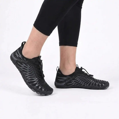 Motion Ground™ – Copper-Grounded Barefoot Shoes for Natural Balance (Unisex)