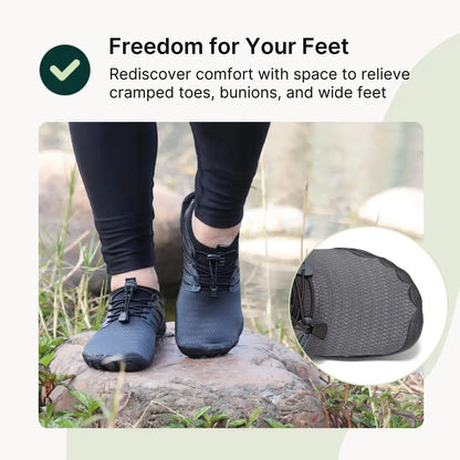 Cove - Breathable & non-slip sports barefoot shoes (Unisex)