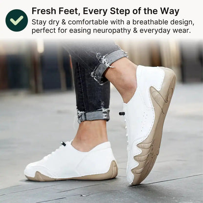 Camden - Elegant & ergonomic barefoot shoes (Unisex)