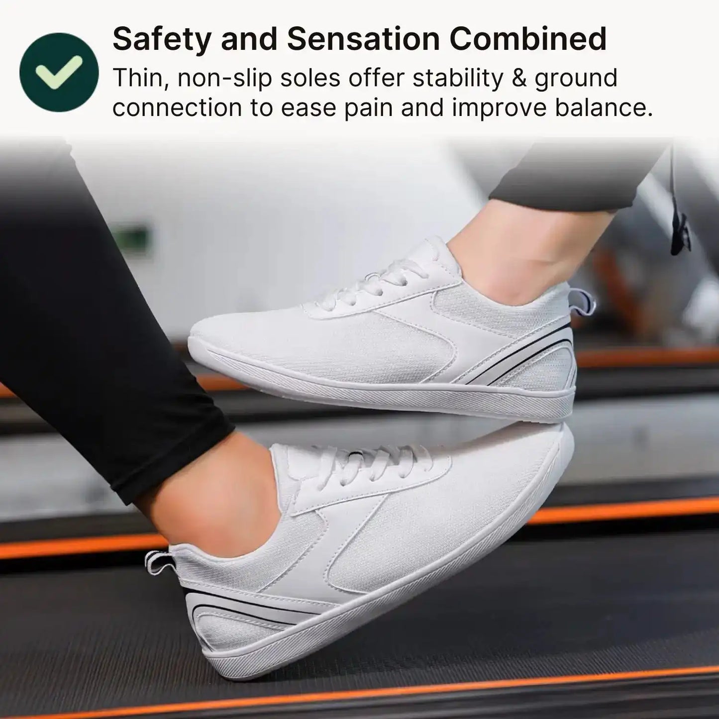 Clearbrook - Sneaker Barefoot Shoes (Unisex)