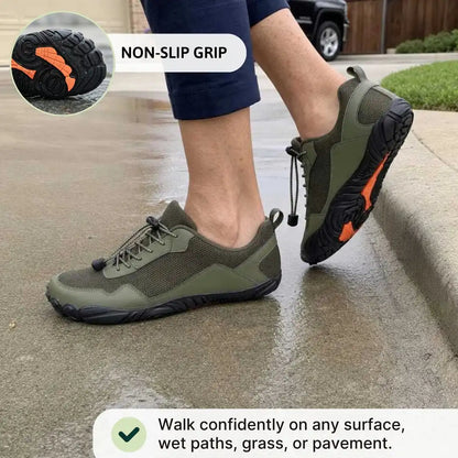 Hike Summit - Non-Slip & Supportive Barefoot Shoes (Unisex)