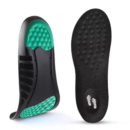 Orthopedic Insoles - Pain-relieving and Shock-absorbing soles