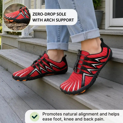 Explorer Max - Non-Slip & Ultra-Light Barefoot Shoes (Unisex)