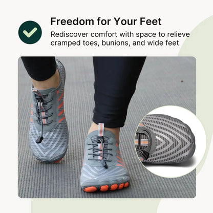 Vector - Ultra-Thin Barefoot Shoes for Natural Movement (Unisex)