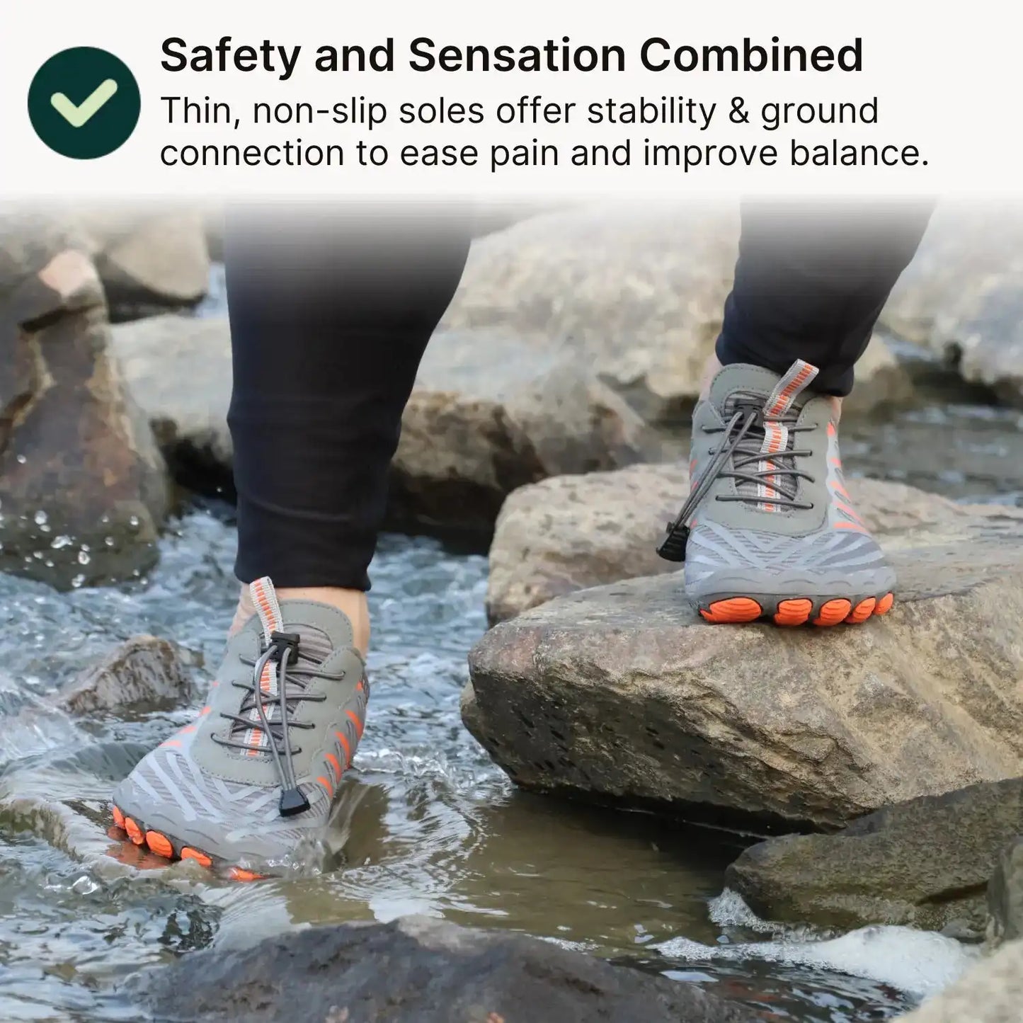 Vector - Ultra-Thin Barefoot Shoes for Natural Movement