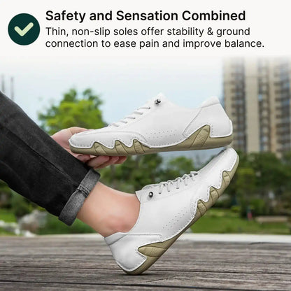 Camden - Elegant everyday barefoot shoes (Unisex)