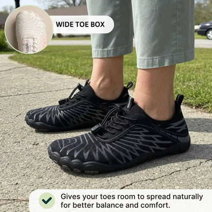 Motion Max - Non-Slip Barefoot Shoes for Men & Women