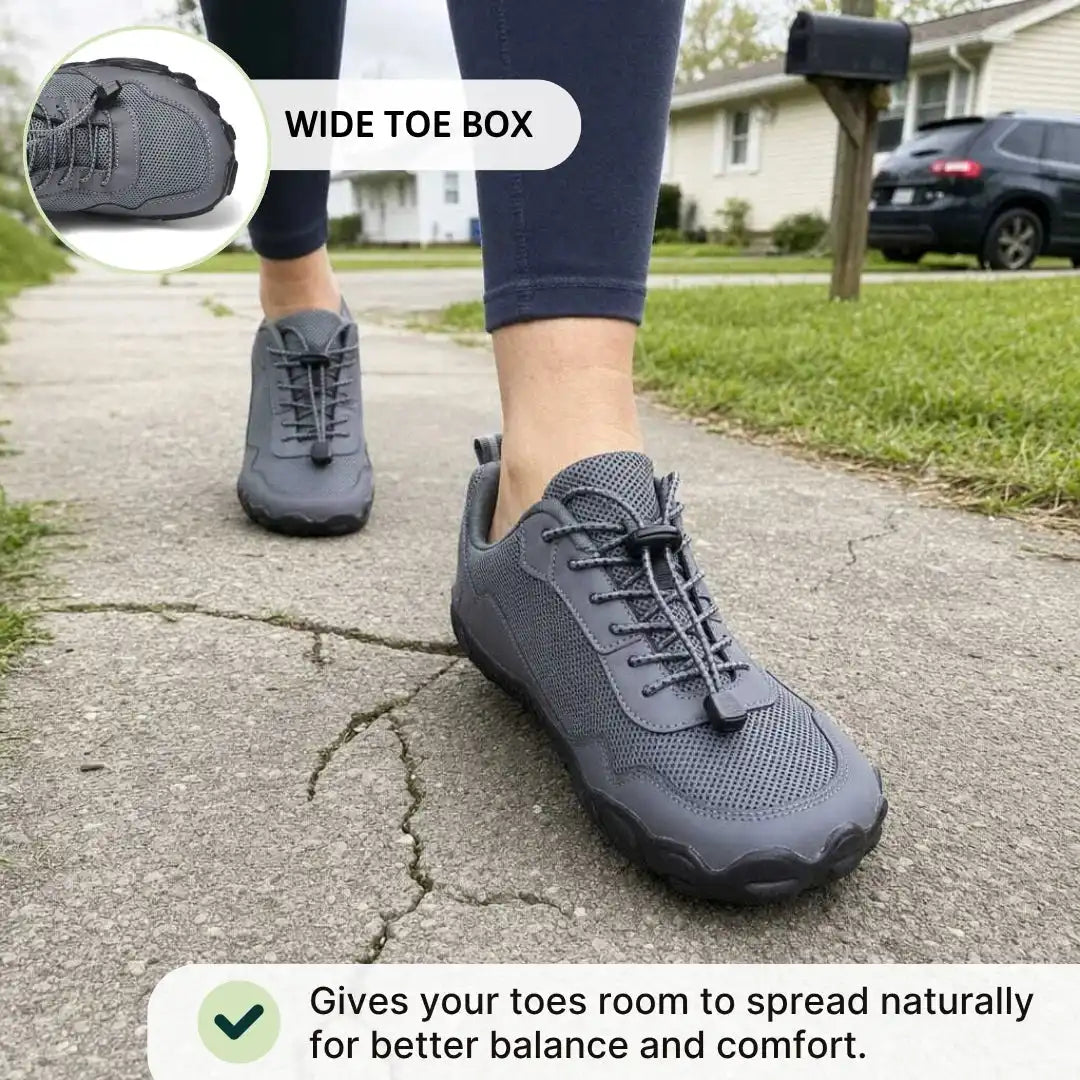 Hike Summit - Non-Slip Spring Barefoot Shoes (Unisex)