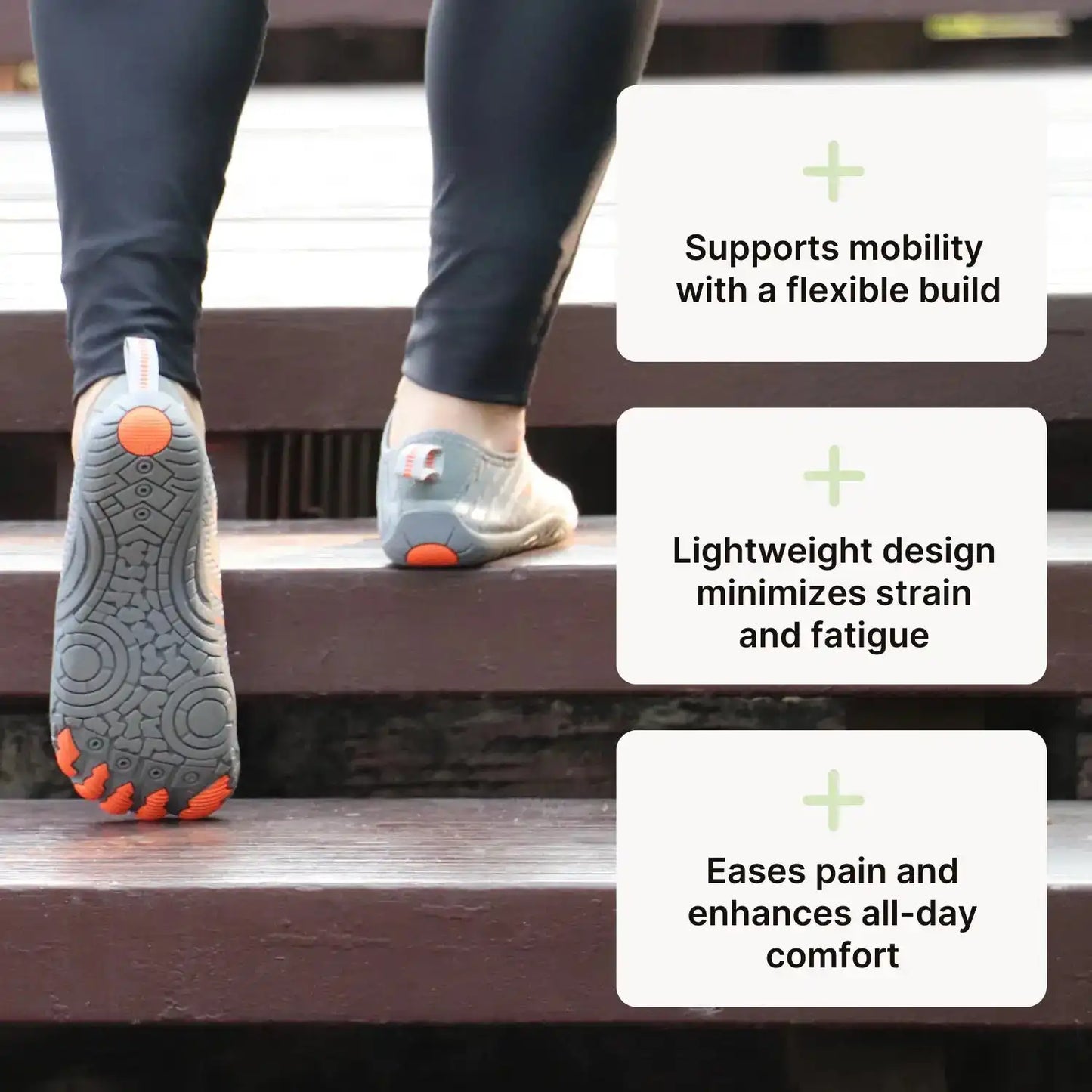 Vector - Ultra-Thin Barefoot Shoes for Natural Movement (Unisex)