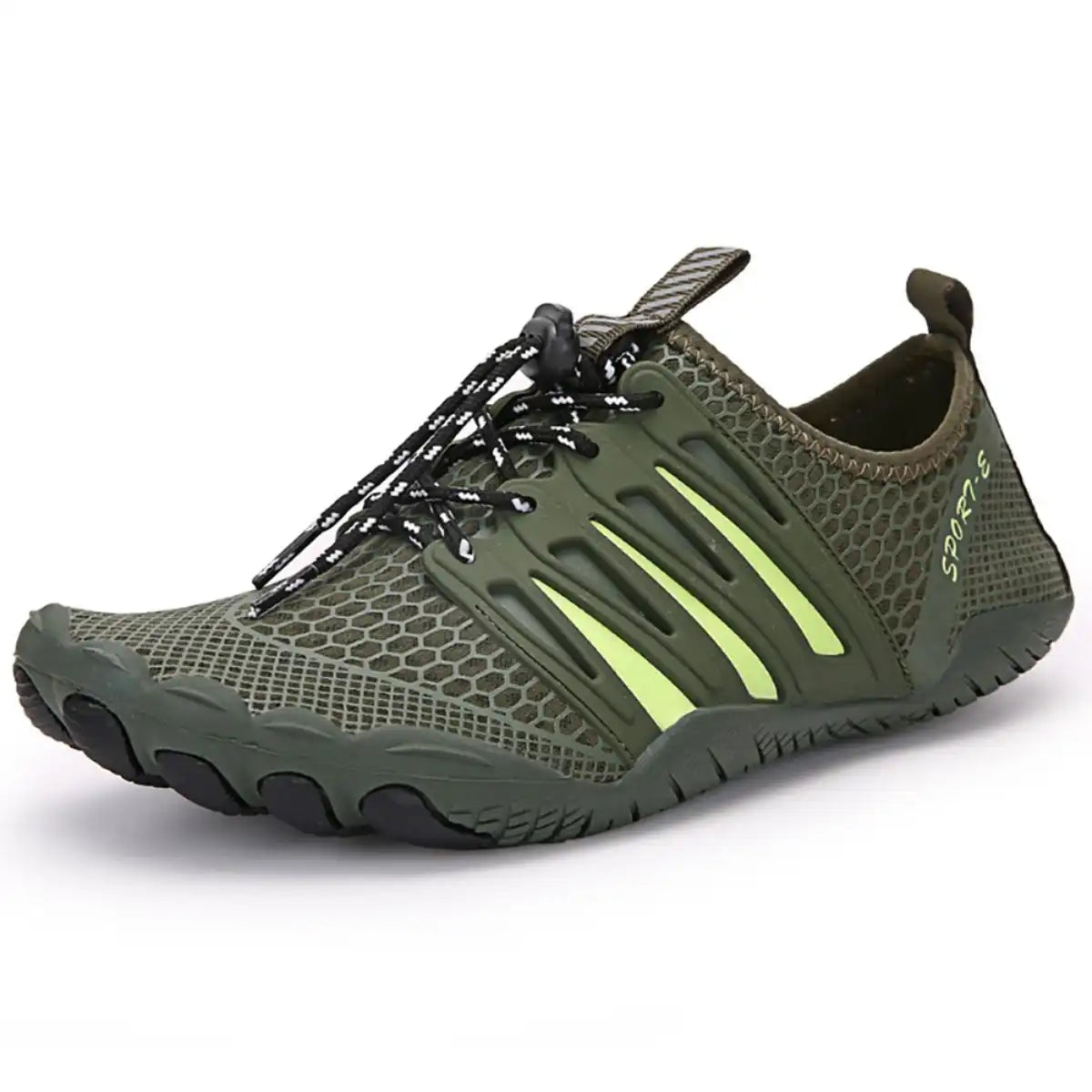 Denton - Healthy & non-slip daily barefoot shoes (Unisex)