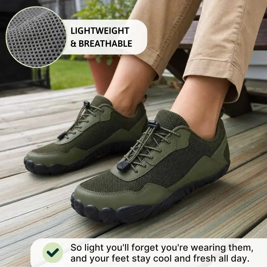 Hike Summit - Non-Slip Spring Barefoot Shoes (Unisex)