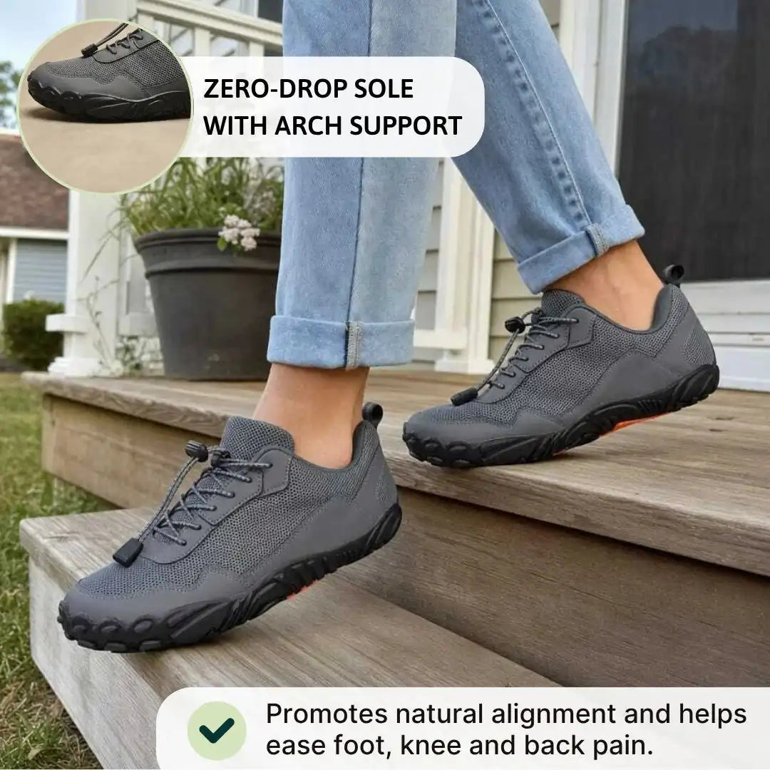 Hike Summit - Non-Slip Spring Barefoot Shoes (Unisex)