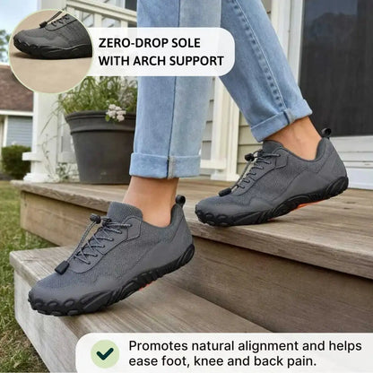 Hike Summit - Non-Slip & Supportive Barefoot Shoes (Unisex)