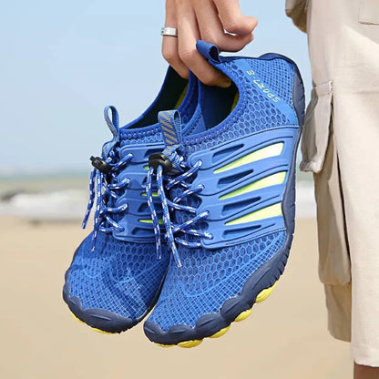 Denton - Healthy & non-slip daily barefoot shoes (Unisex)