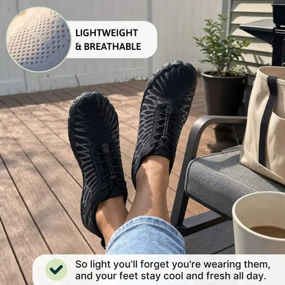 Motion Max - Non-Slip Barefoot Shoes for Men & Women