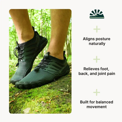 Cove - Breathable & non-slip sports barefoot shoes (Unisex)