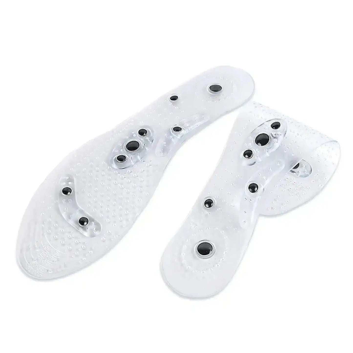 Relax Magnetic Insoles - All-Day Massage & Energy (Unisex)