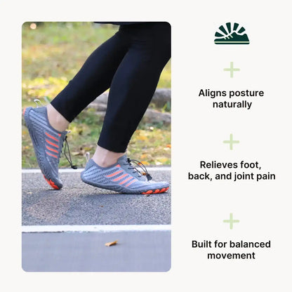 Vector - Ultra-Thin Barefoot Shoes for Natural Movement (Unisex)