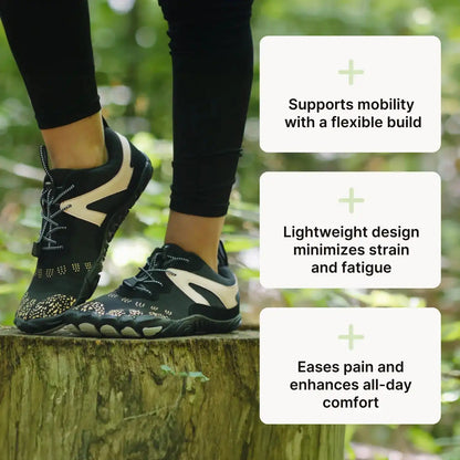 Crestview - Outdoor & Non-Slip Barefoot Shoes (Unisex)